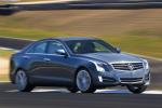 Cadillac ATS 2012 года